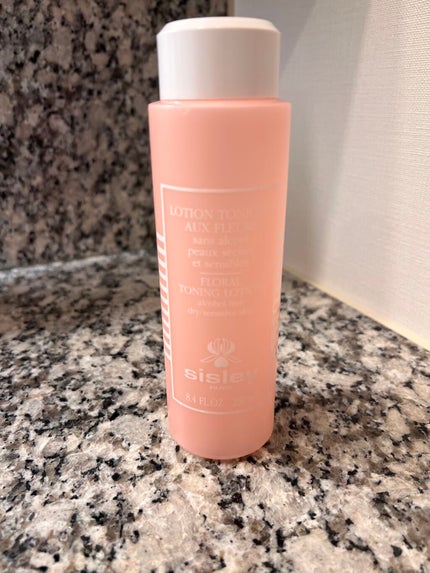 フローラルトニックローション/シスレー/化粧水を使ったクチコミ(1枚目)