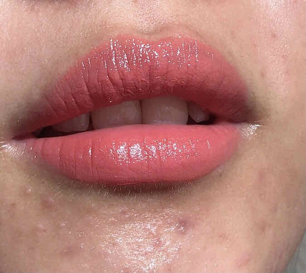 カラーティントリップ/CEZANNE/リップティントを使ったクチコミ（2枚目）