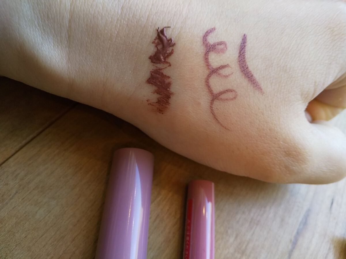 パーフェクトエクステンション マスカラ for カール/D-UP/マスカラを使ったクチコミ（3枚目）