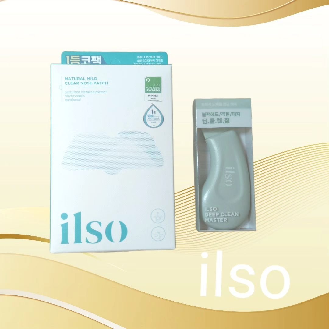 ナチュラルマイルドクリアノーズパック/ilso/シートマスク・パックを使ったクチコミ(1枚目)