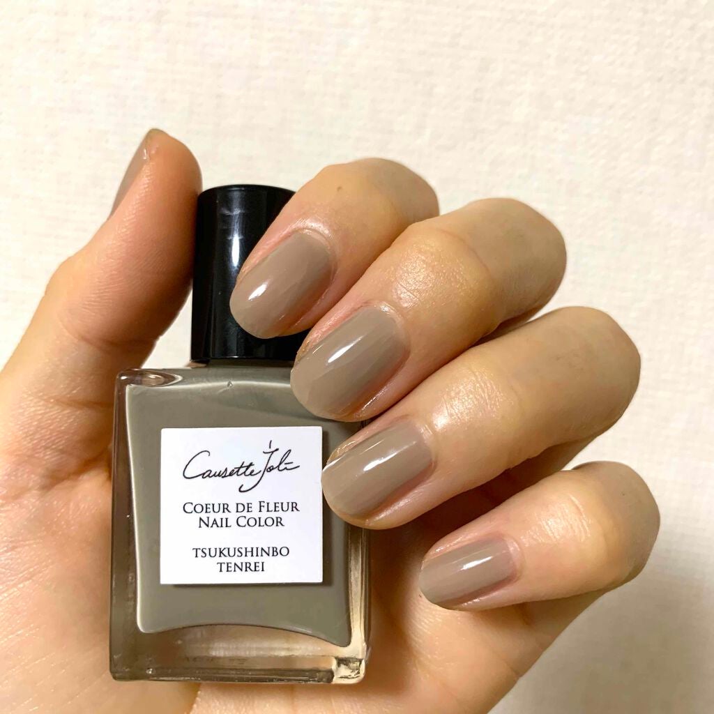 Coeur de Fleur Nail Color/Causette.Joli/マニキュアを使ったクチコミ(1枚目)