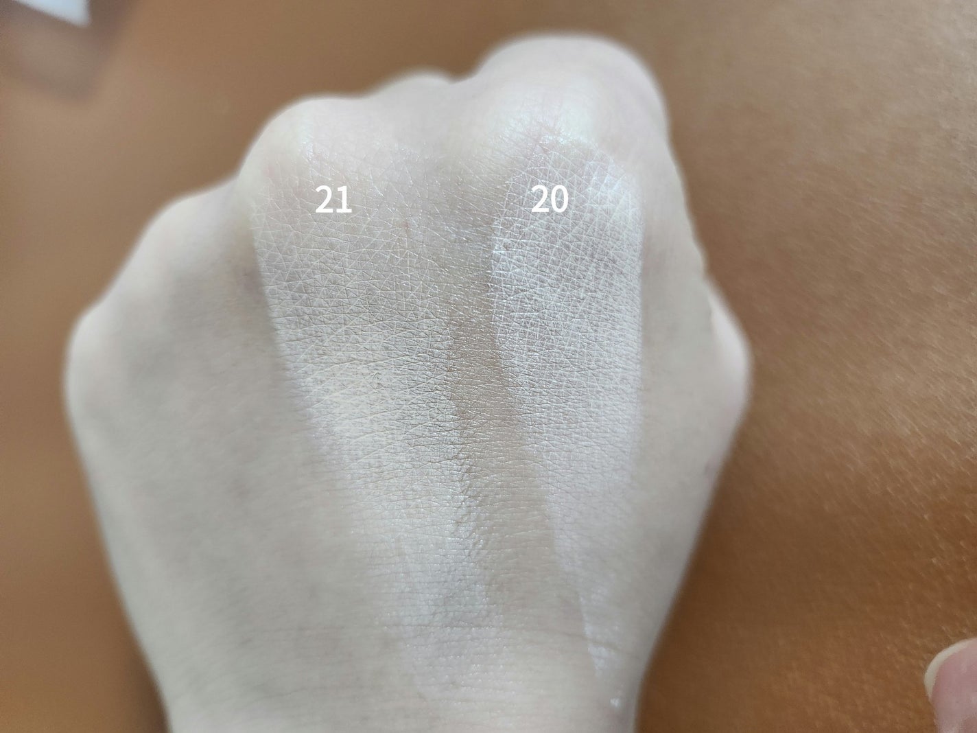 エスポア ビーグロー ボリュームクッション/espoir/クッションファンデーションを使ったクチコミ(5枚目)