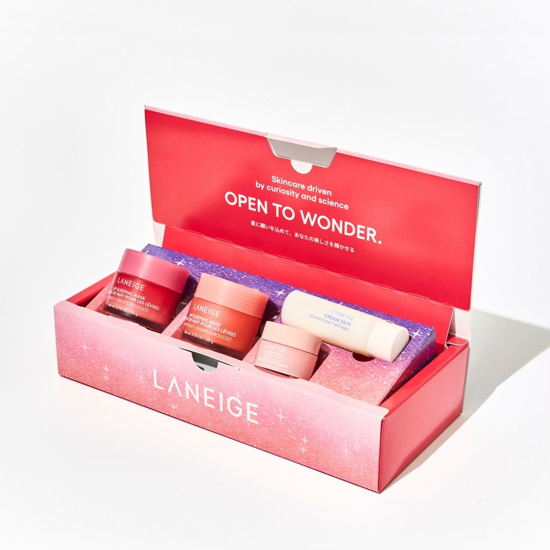 リップスリーピングマスク/LANEIGE/リップバームを使ったクチコミ（2枚目）