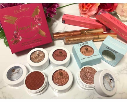 ウルトラメタリックリップ/ColourPop/リップグロスを使ったクチコミ(1枚目)