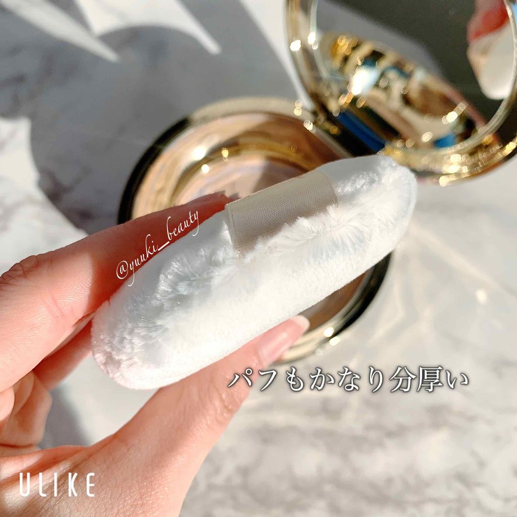 ゆうのクチコミ「❥年に一回しか出会えないフェイスパウダー❥


毎年、冬に発売されるミラノコレクション。

欲.....」（3枚目）