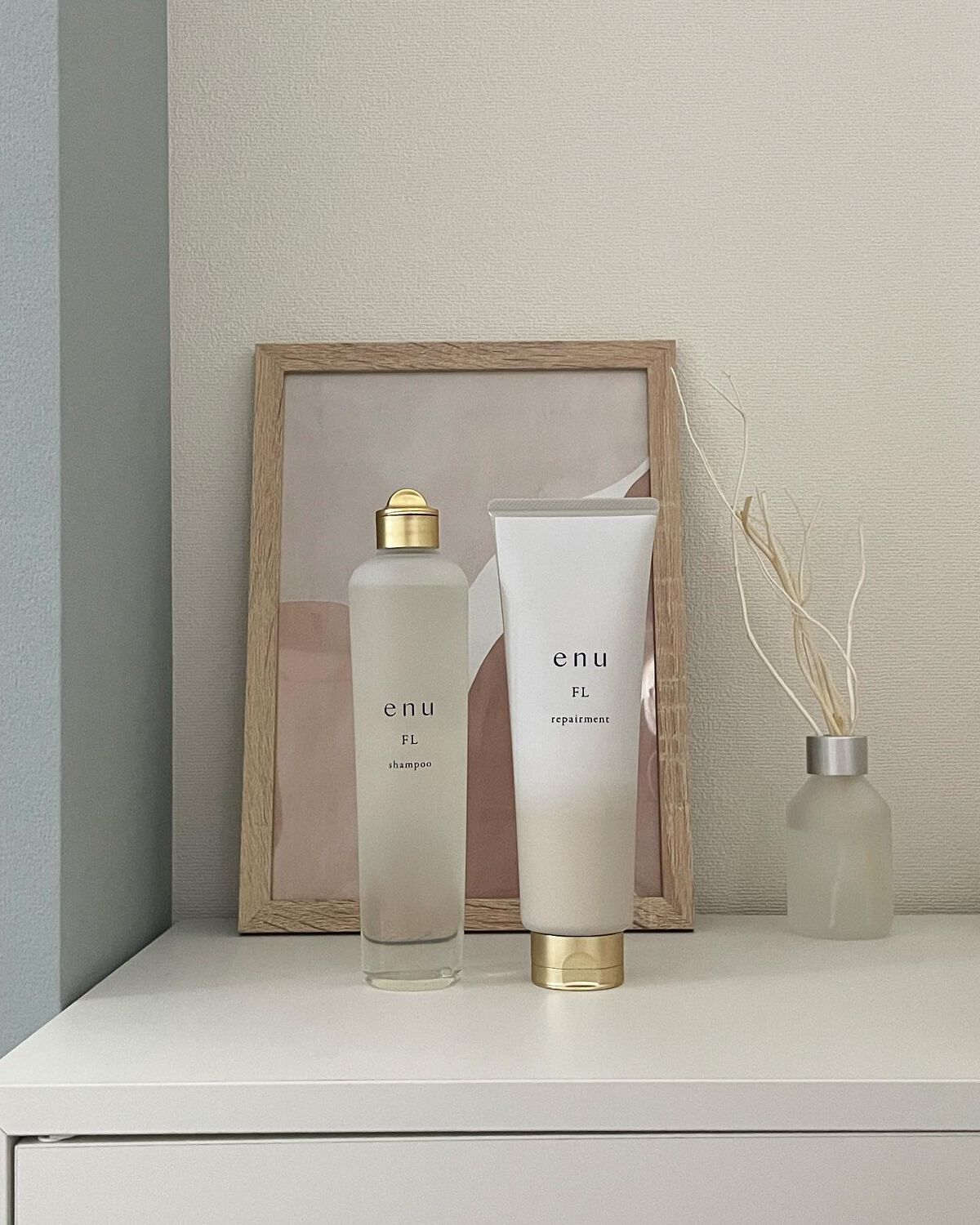 シャンプー SL/ｅｎｕ/サロンシャンプーを使ったクチコミ（1枚目）