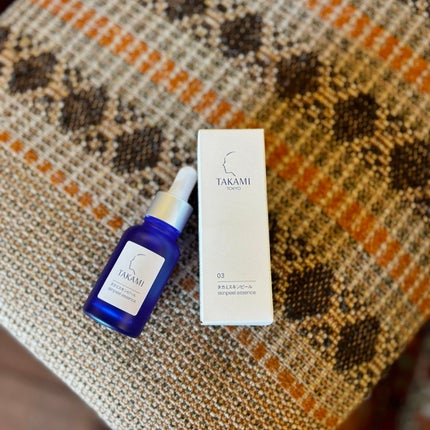 タカミスキンピール/タカミ/ブースター・導入液を使ったクチコミ(2枚目)