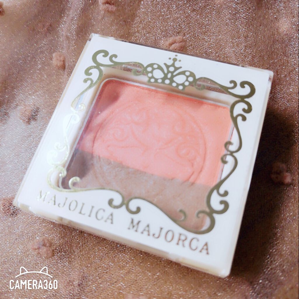 オープンユアアイズ/MAJOLICA MAJORCA/単色アイシャドウを使ったクチコミ（1枚目）