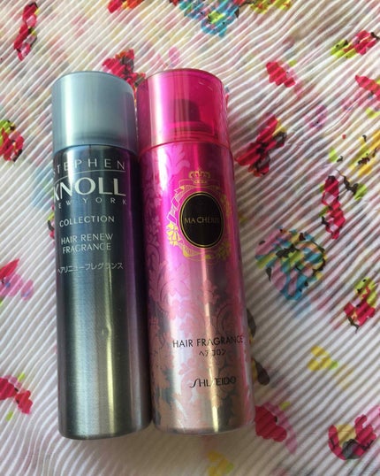 ヘアコロン NC/MACHERIE/プレスタイリング・寝ぐせ直しを使ったクチコミ(1枚目)