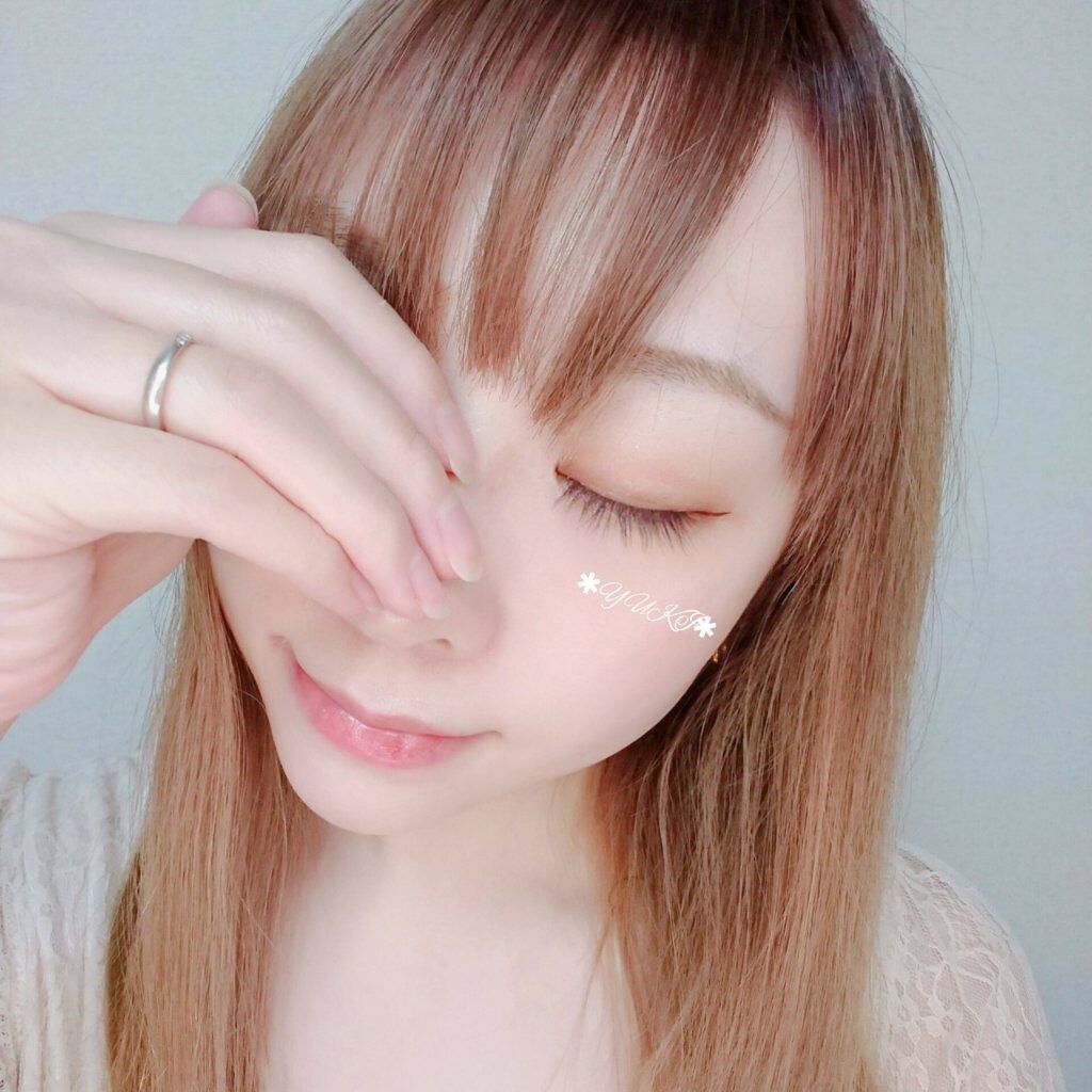 ミネラルシルクアイズパレット/ヴァントルテ/アイシャドウパレットを使ったクチコミ(7枚目)