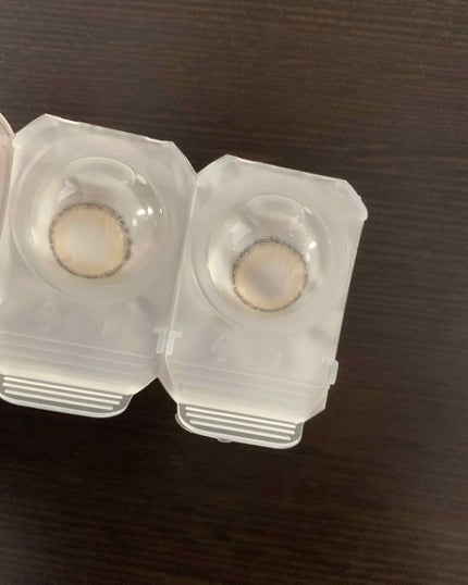 eye closet iDOL Series CANNA ROSE 1day ヌードベージュ/EYE CLOSET/ワンデー(1DAY)カラコンを使ったクチコミ(2枚目)