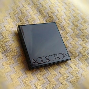 コンパクト ケース I/ADDICTION/その他化粧小物を使ったクチコミ（2枚目）