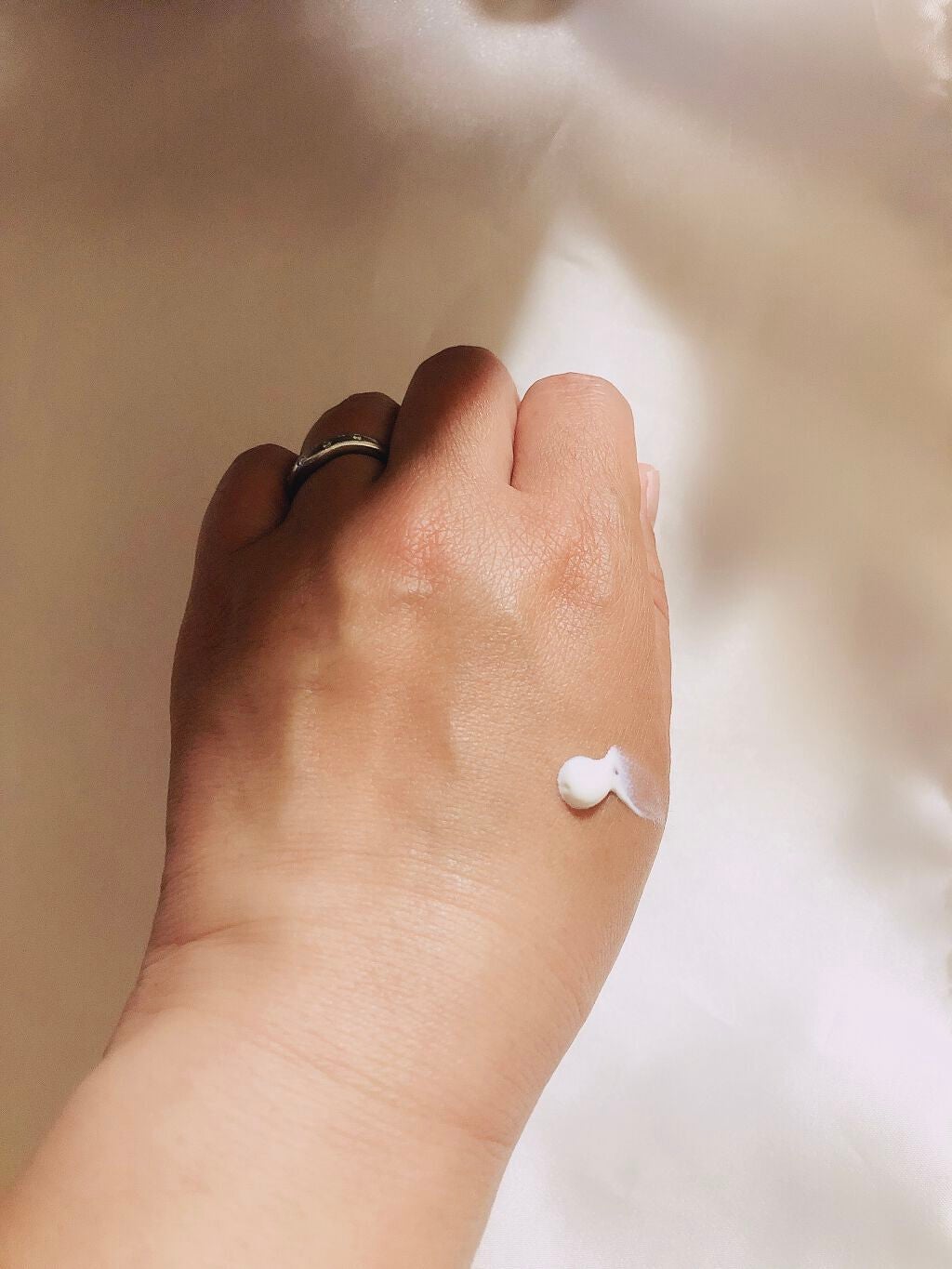 &be UVミルク/&be/日焼け止めミルクを使ったクチコミ(2枚目)