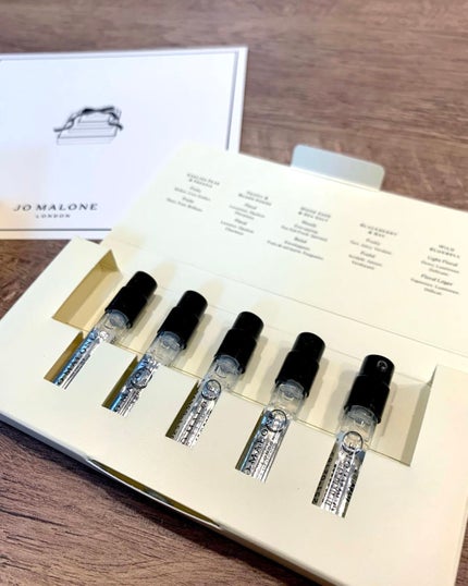 ピオニー & ブラッシュ スエード コロン/Jo MALONE LONDON/香水(レディース)を使ったクチコミ(4枚目)