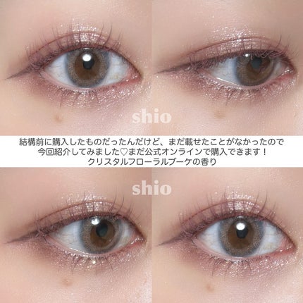 ジルスチュアート ブルーミングラッシュ ニュアンスカーラー/JILL STUART/マスカラを使ったクチコミ(3枚目)