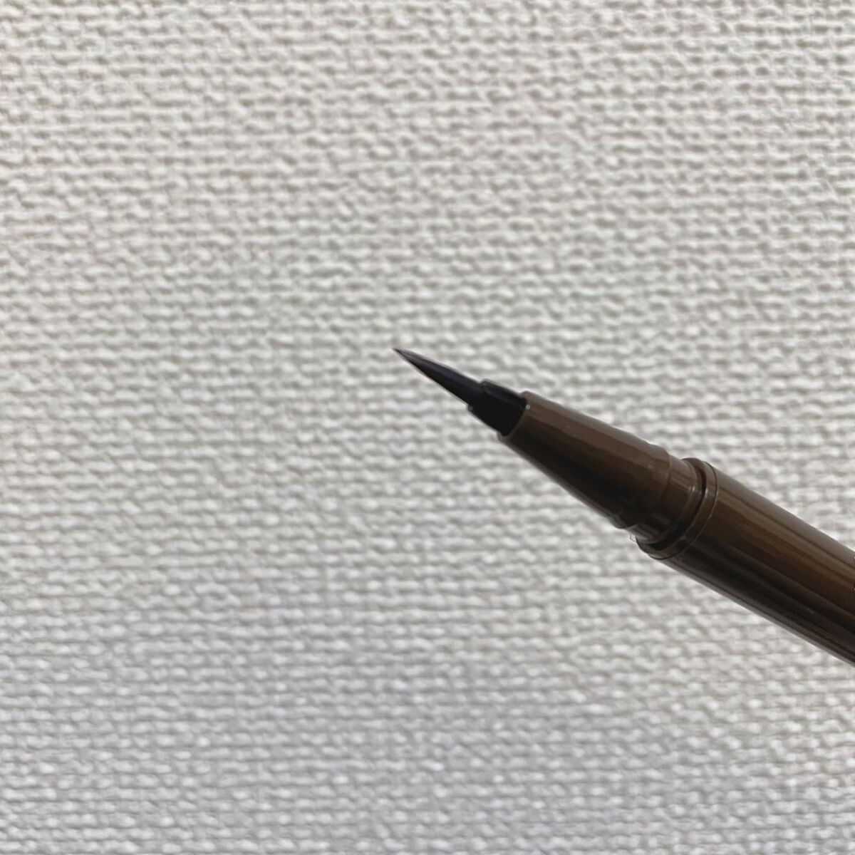 シルキーリキッドアイライナーWP/D-UP/リキッドアイライナーを使ったクチコミ(4枚目)