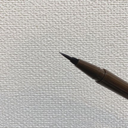 シルキーリキッドアイライナーWP/D-UP/リキッドアイライナーを使ったクチコミ(4枚目)