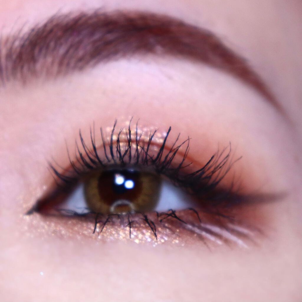 ドットオンムードアイパレット/Heart Percent/アイシャドウパレットを使ったクチコミ(5枚目)