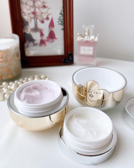 AG アルティメット フェイシャルクリームマスク/AGアルティメット/フェイスクリームを使ったクチコミ(4枚目)