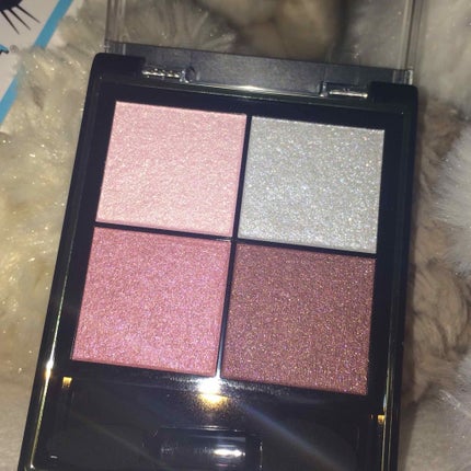 リアルクローズシャドウ/excel/アイシャドウパレットを使ったクチコミ(4枚目)