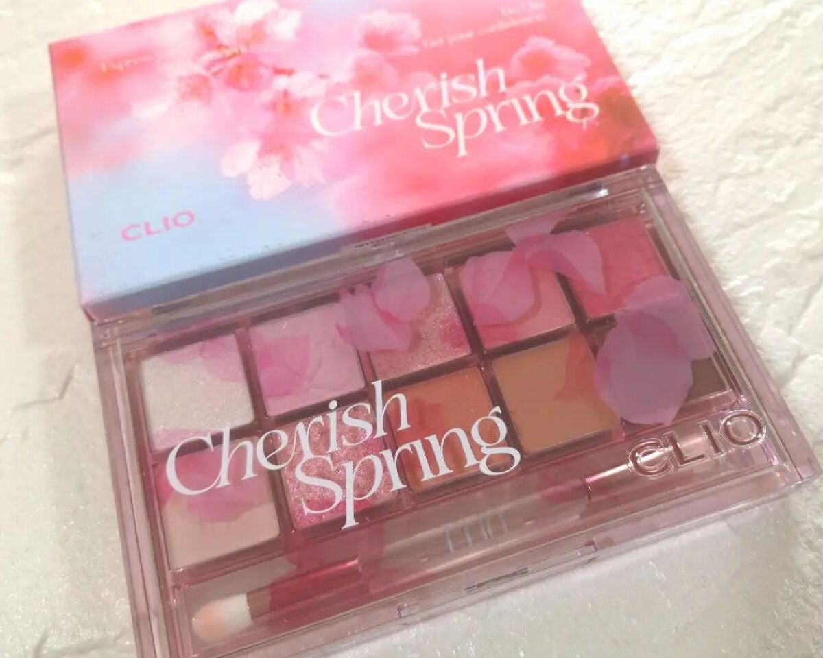 コンスピキュアス チークス/Amplitude/パウダーチークを使ったクチコミ(1枚目)