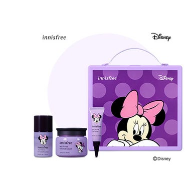 オーキッド エンリッチド クリーム セット Disney LTD innisfree