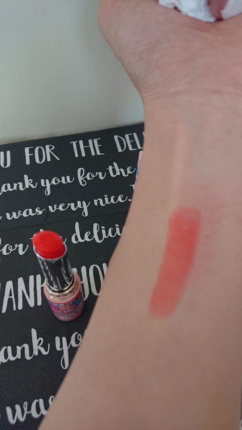 ディアマイ グロッシーティントリップトーク/ETUDE/リップグロスを使ったクチコミ(4枚目)