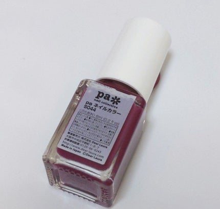 pa ネイルカラー/pa nail collective/マニキュアを使ったクチコミ(4枚目)