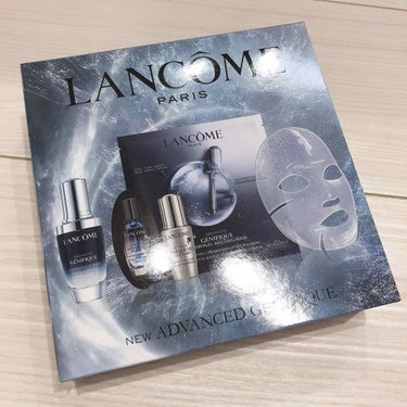 ジェニフィック アドバンスト N/LANCOME/美容液を使ったクチコミ（1枚目）