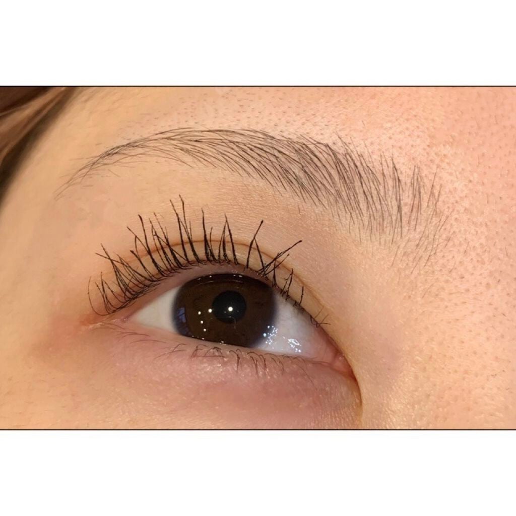 セパレートカール マスカラ N/RMK/マスカラを使ったクチコミ(3枚目)