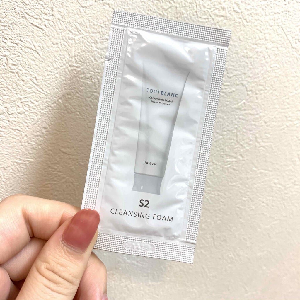 トゥブラン 薬用クレンジングフォーム ノエビア