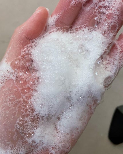 ちぃ on LIPS 「美容水から生まれたシャンプー/ululis(ウルリス)ウォータ..」(3枚目)