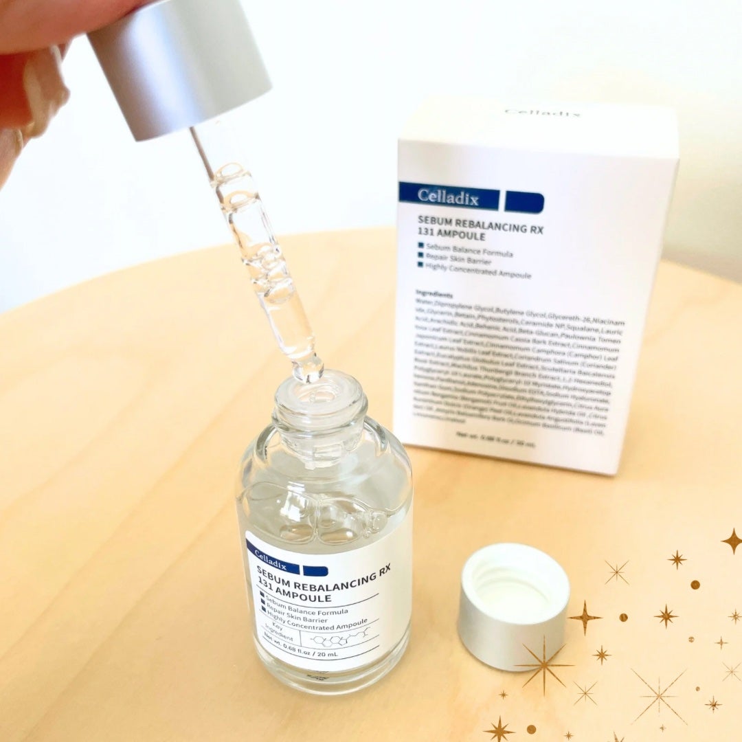 131 ポア クリアリング セラム/Celladix/美容液を使ったクチコミ(2枚目)