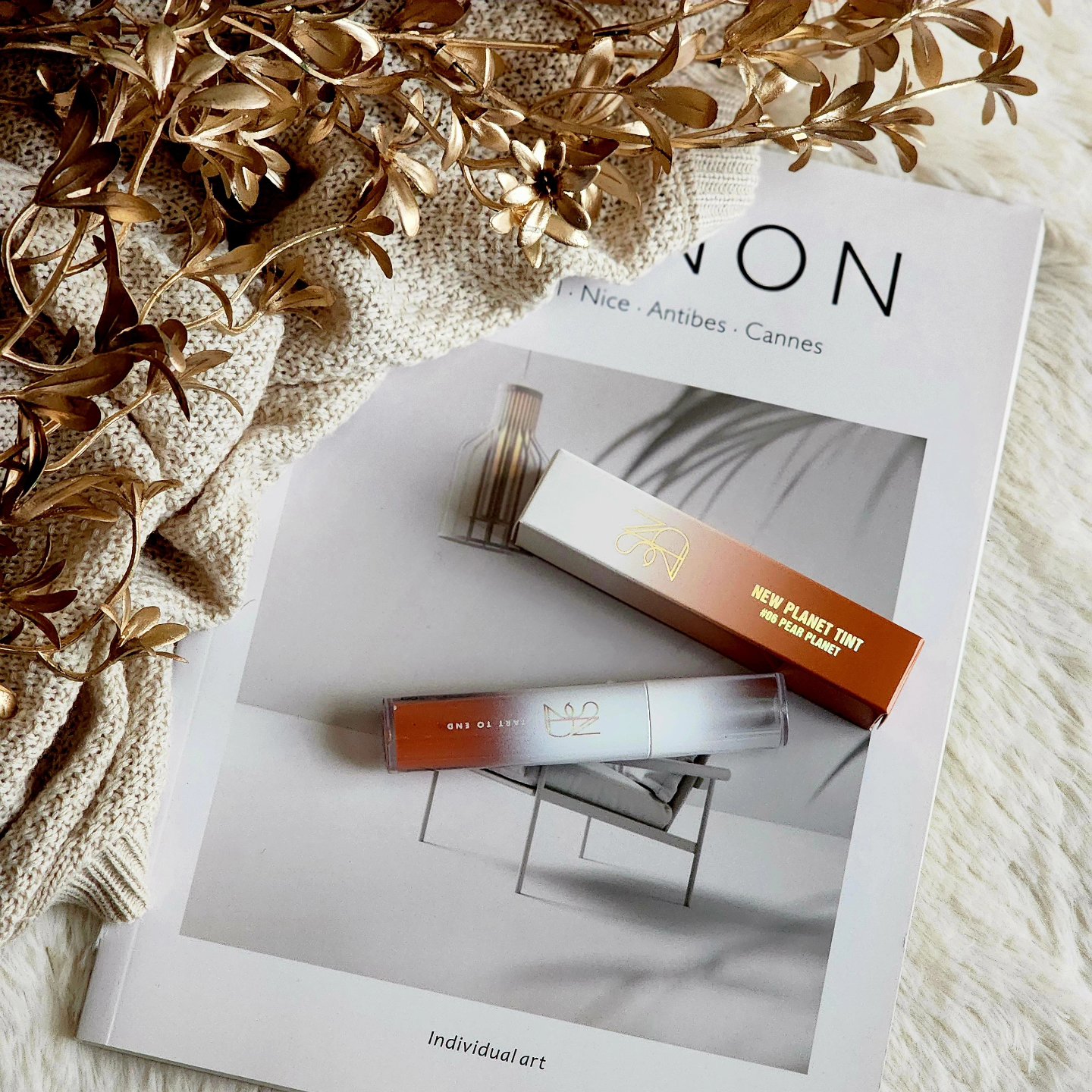 ニュープラネットティント/S2ND/リップティントを使ったクチコミ（1枚目）