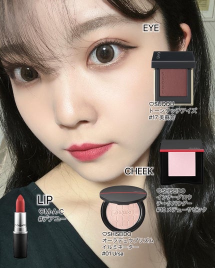 リップスティック/M・A・C/口紅を使ったクチコミ(6枚目)