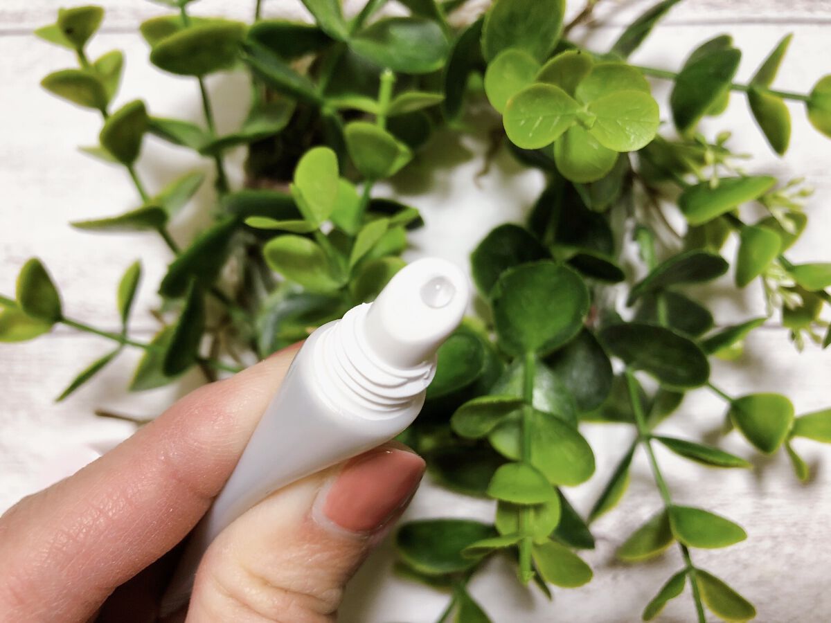 KISS SHOT /MAKE COVER/リップオイルを使ったクチコミ（3枚目）