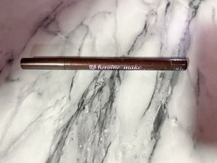 スムースリキッドアイライナー スーパーキープ/ヒロインメイク/リキッドアイライナーを使ったクチコミ(2枚目)