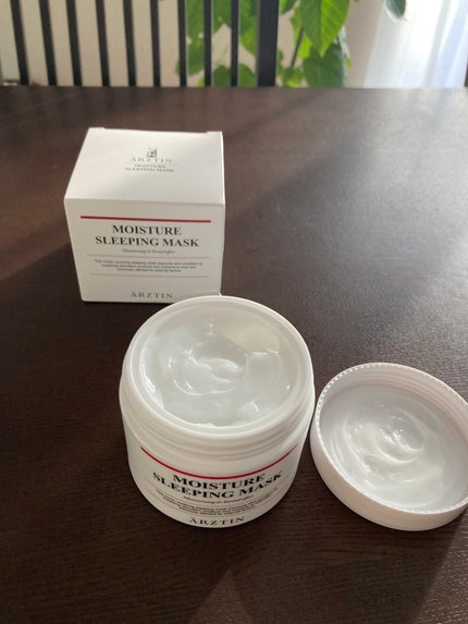 モイスチャースリーピングマスク/エルツティン/洗い流すパック・マスクを使ったクチコミ(2枚目)