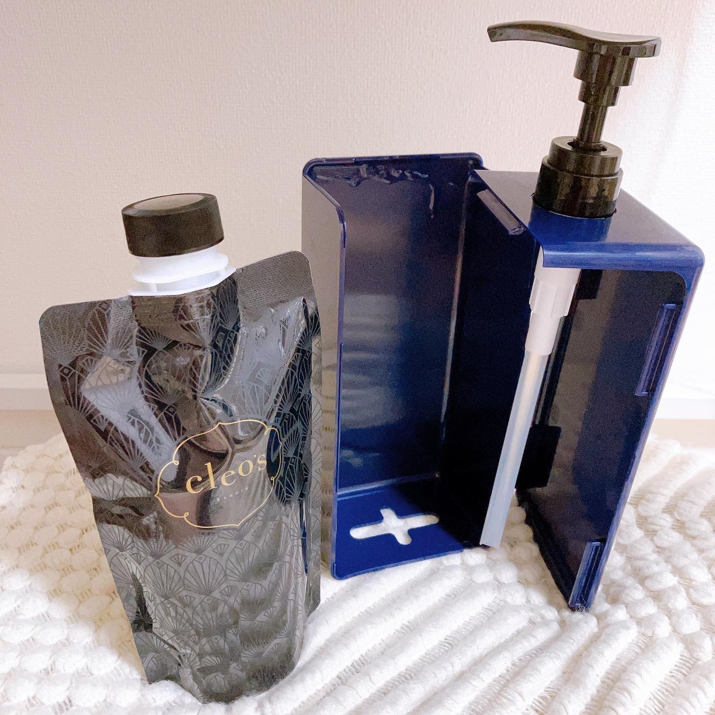 エクストラモイストシャンプー&リペアトリートメント/Cleo's Beauté/市販シャンプーを使ったクチコミ(2枚目)