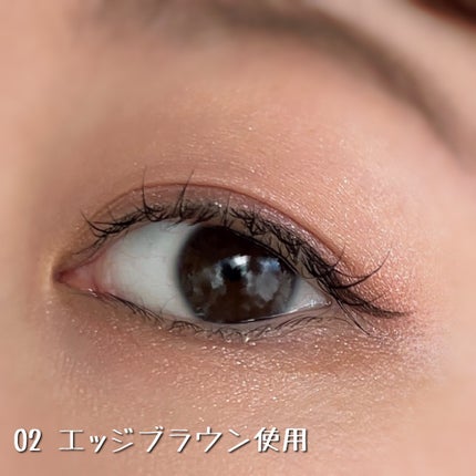 リキッドブラシペンアイライナー/SISTER ANN/リキッドアイライナーを使ったクチコミ(4枚目)