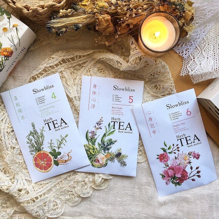 梅ちゃんアラフィフツヤ肌オタク on LIPS 「𓅪𓂃𓈒𓏸受け取った方が笑顔になるSlowblissの「入浴剤..」(5枚目)