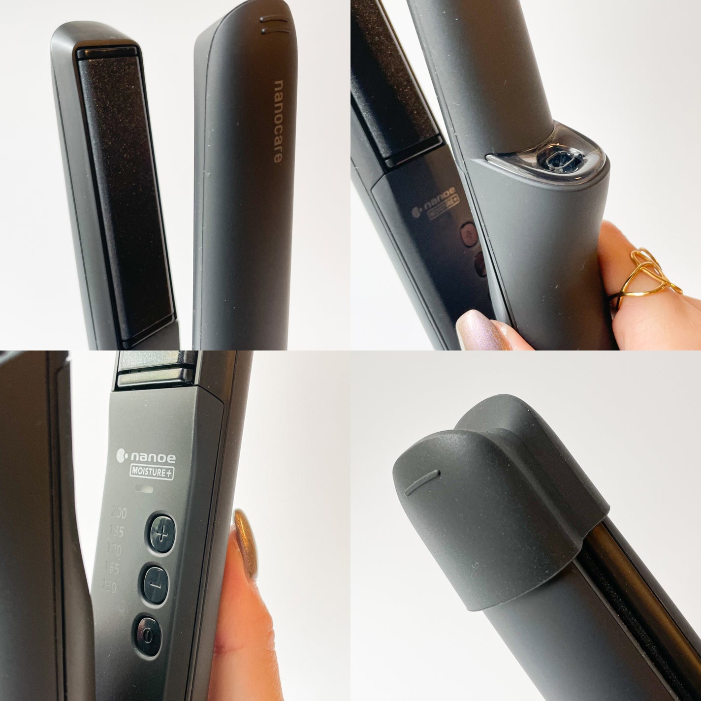 ストレートアイロン ナノケア EH-HN50/Panasonic/ストレートアイロンを使ったクチコミ(3枚目)