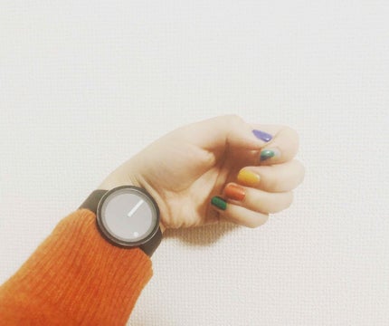 マニキュア/SMELLY/マニキュアを使ったクチコミ(1枚目)