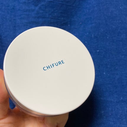 ルース パウダー/ちふれ/ルースパウダーを使ったクチコミ(1枚目)