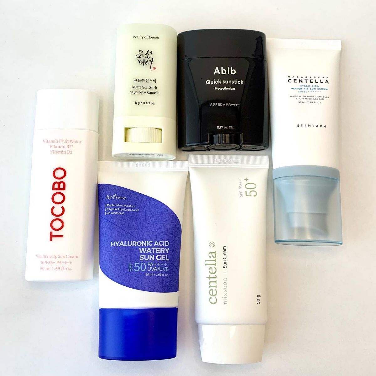 クイック サンスティック プロテクションバー/Abib /日焼け止めスティックを使ったクチコミ（1枚目）