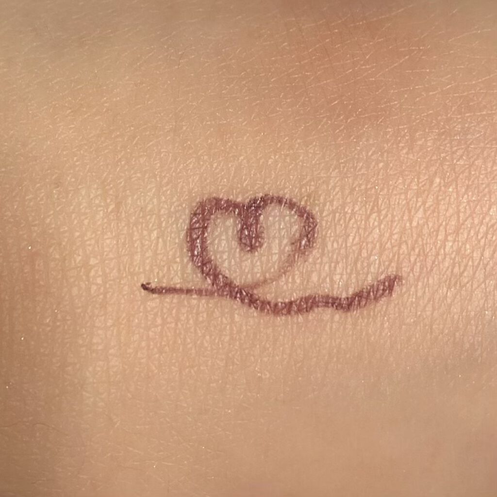 エテュセ ラスティング ジェルライナー/ettusais/ジェルアイライナーを使ったクチコミ(2枚目)