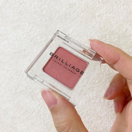 ワンダークリエイション /ブリリアージュ/単色アイシャドウを使ったクチコミ(5枚目)