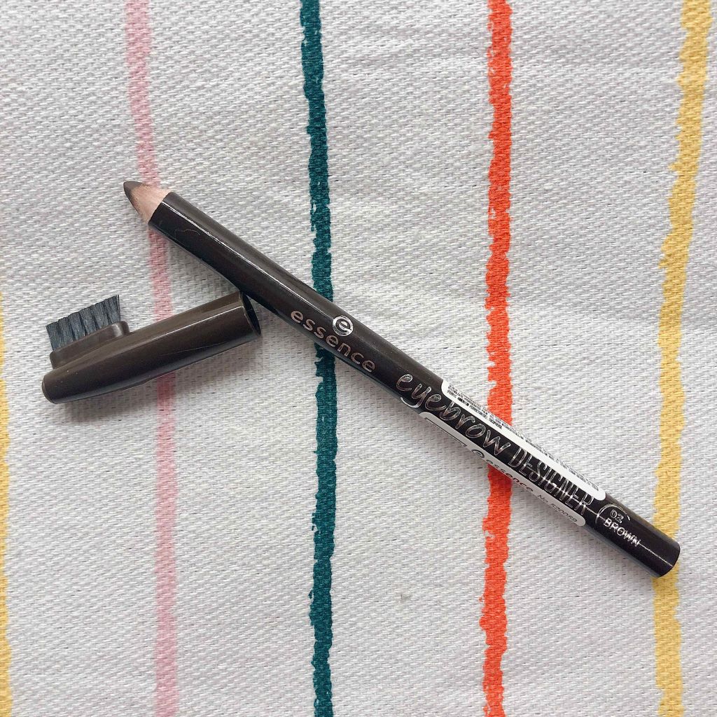eyebrow DESIGNER/essence/アイブロウペンシルを使ったクチコミ（2枚目）