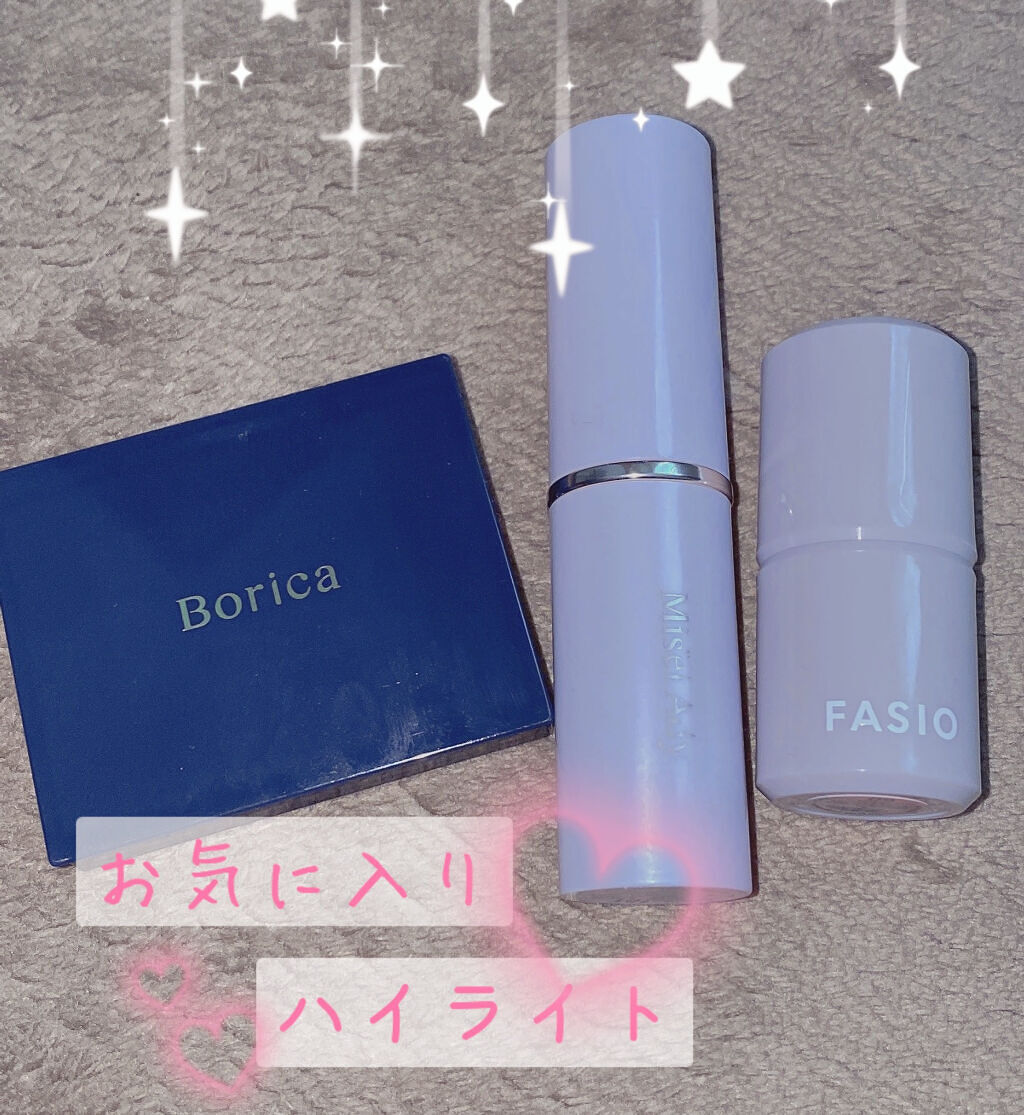 シアーグロウスティック  ハイライト 101ペールラベンダー(限定色)/ミゼルエディ/スティックハイライトを使ったクチコミ（1枚目）