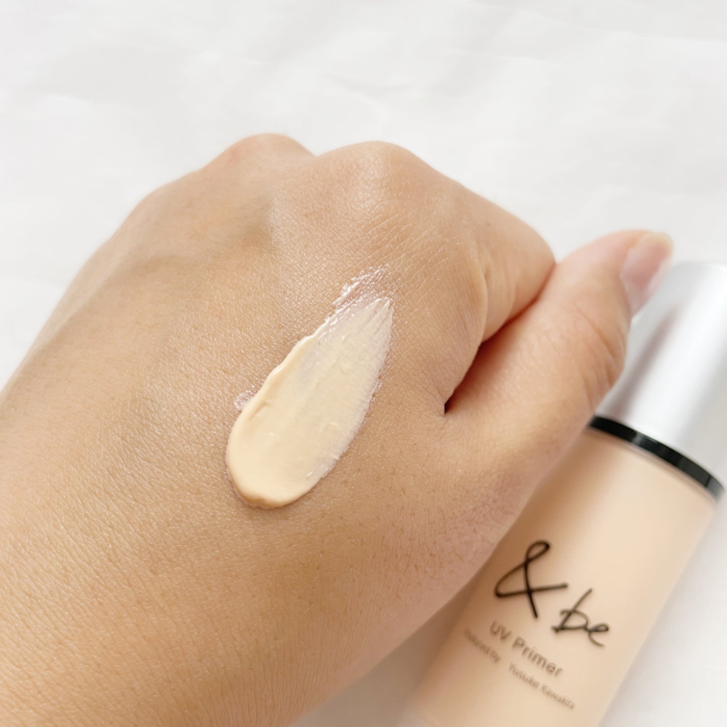 &be UVプライマー/&be/化粧下地を使ったクチコミ(5枚目)